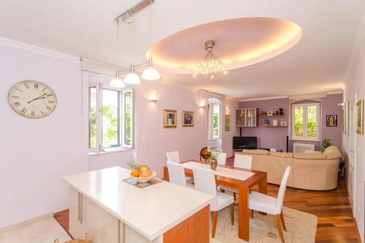 Apartment Djivo Ντουμπρόβνικ Εξωτερικό φωτογραφία