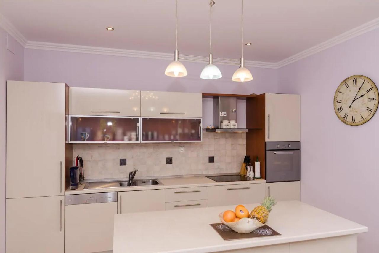 Apartment Djivo Ντουμπρόβνικ Εξωτερικό φωτογραφία
