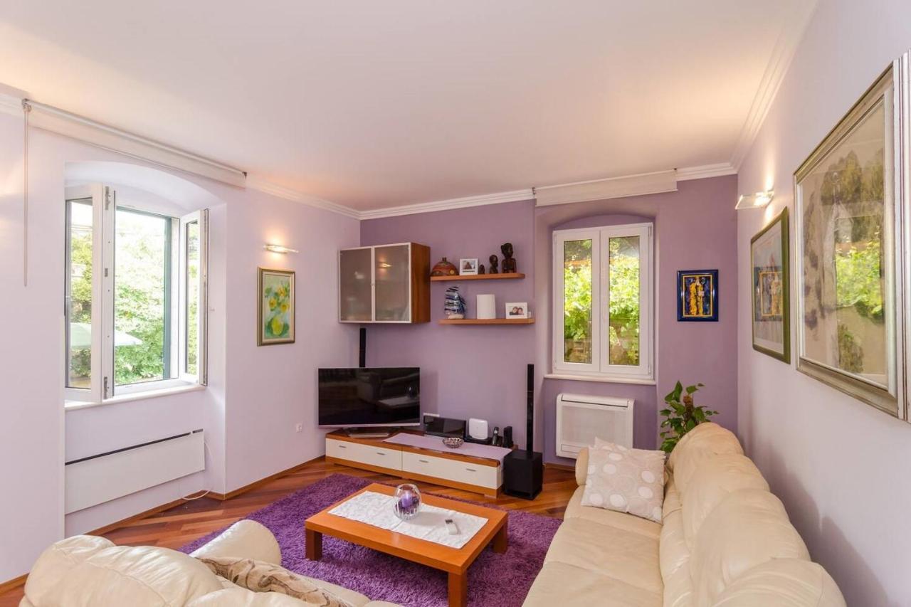 Apartment Djivo Ντουμπρόβνικ Εξωτερικό φωτογραφία