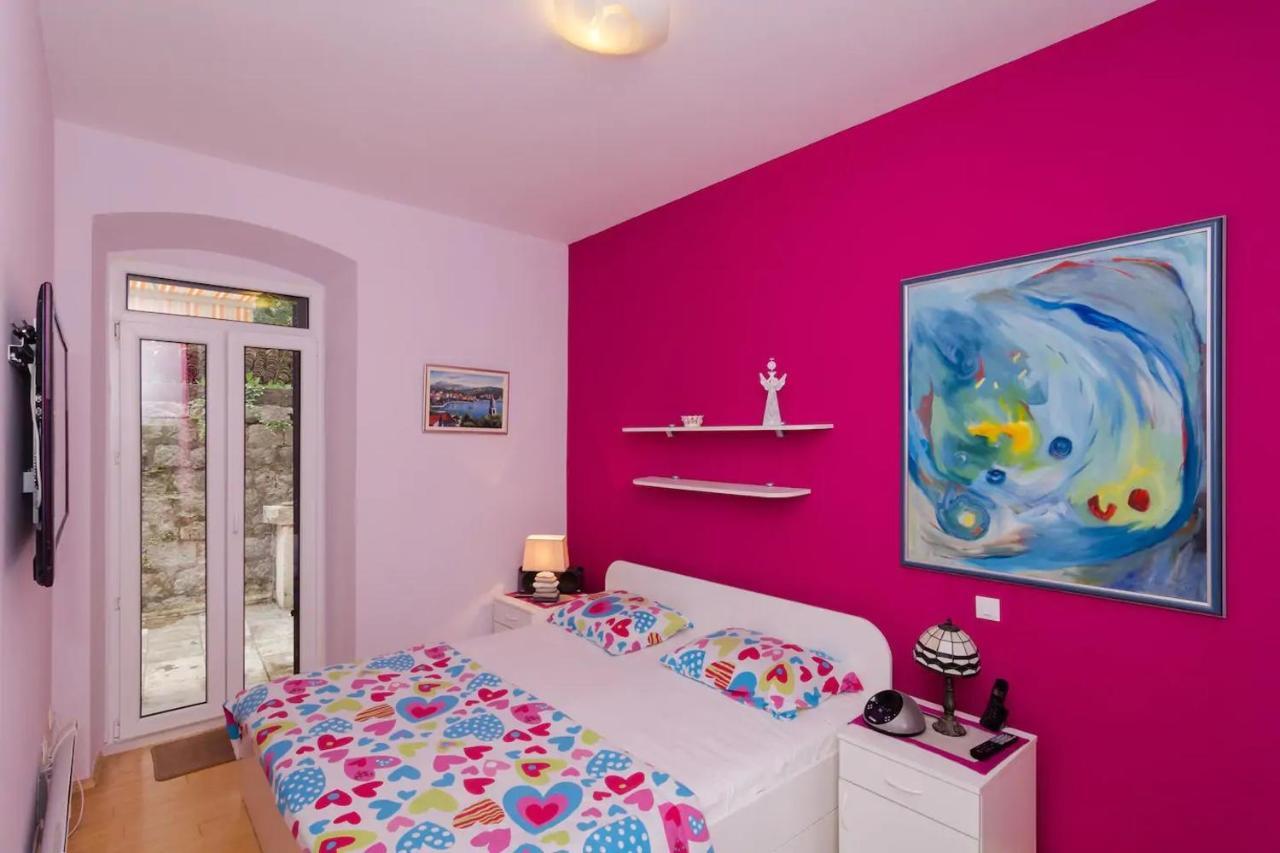 Apartment Djivo Ντουμπρόβνικ Εξωτερικό φωτογραφία
