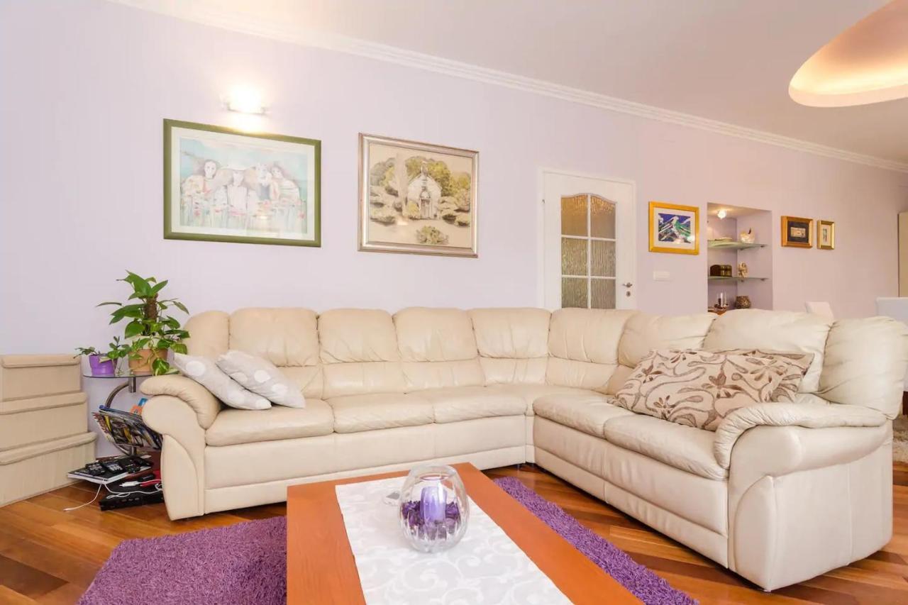 Apartment Djivo Ντουμπρόβνικ Εξωτερικό φωτογραφία