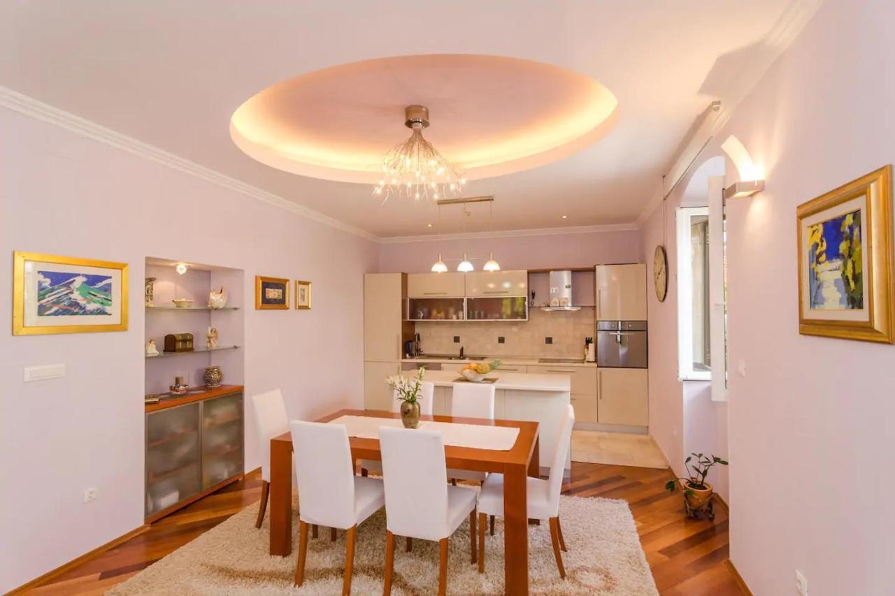 Apartment Djivo Ντουμπρόβνικ Εξωτερικό φωτογραφία