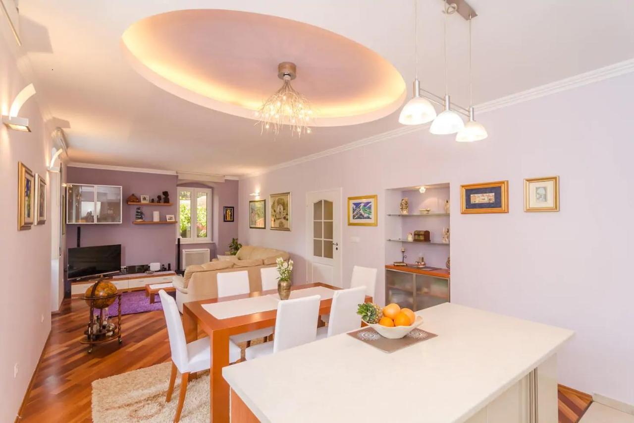 Apartment Djivo Ντουμπρόβνικ Εξωτερικό φωτογραφία