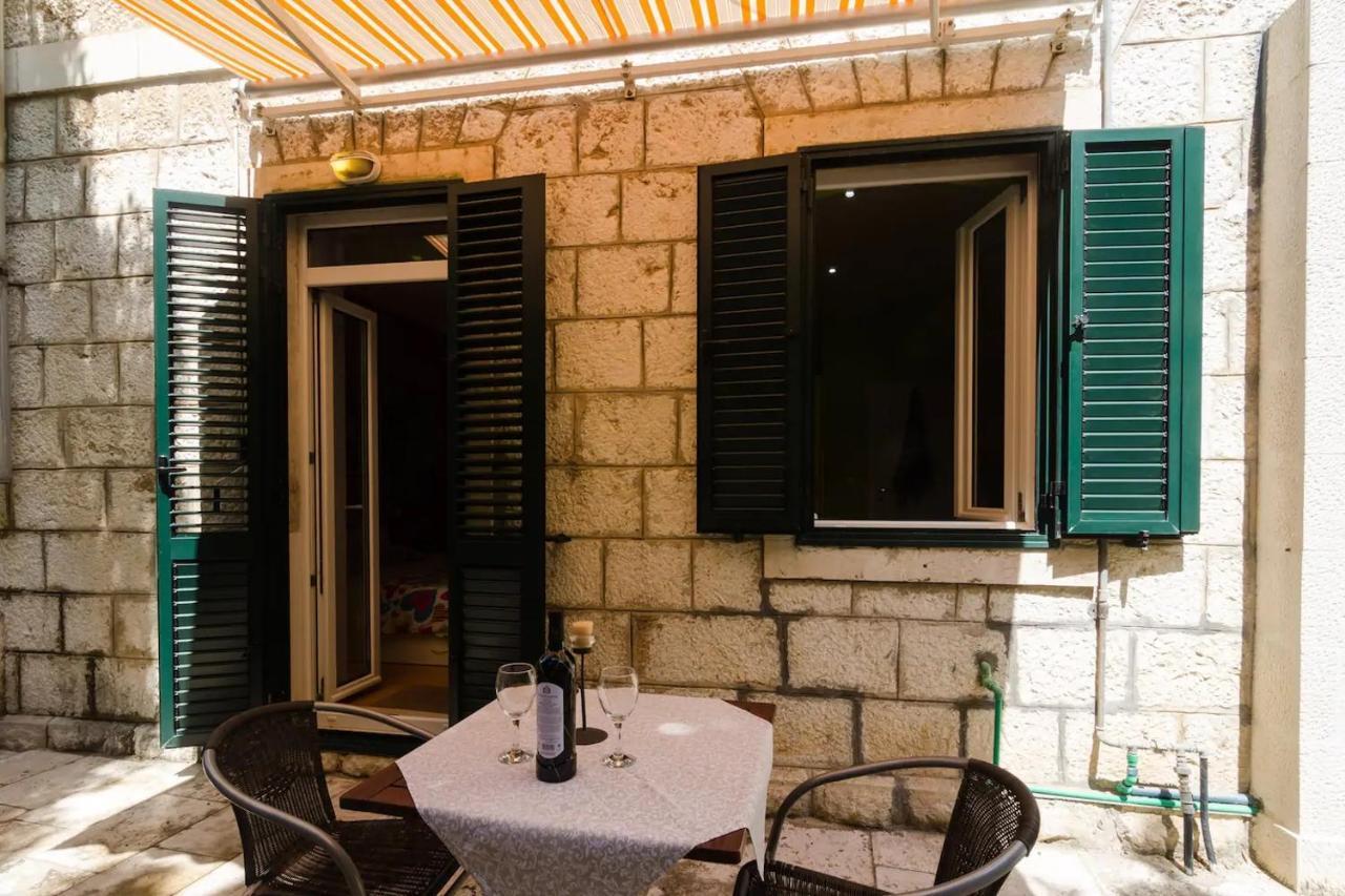 Apartment Djivo Ντουμπρόβνικ Εξωτερικό φωτογραφία