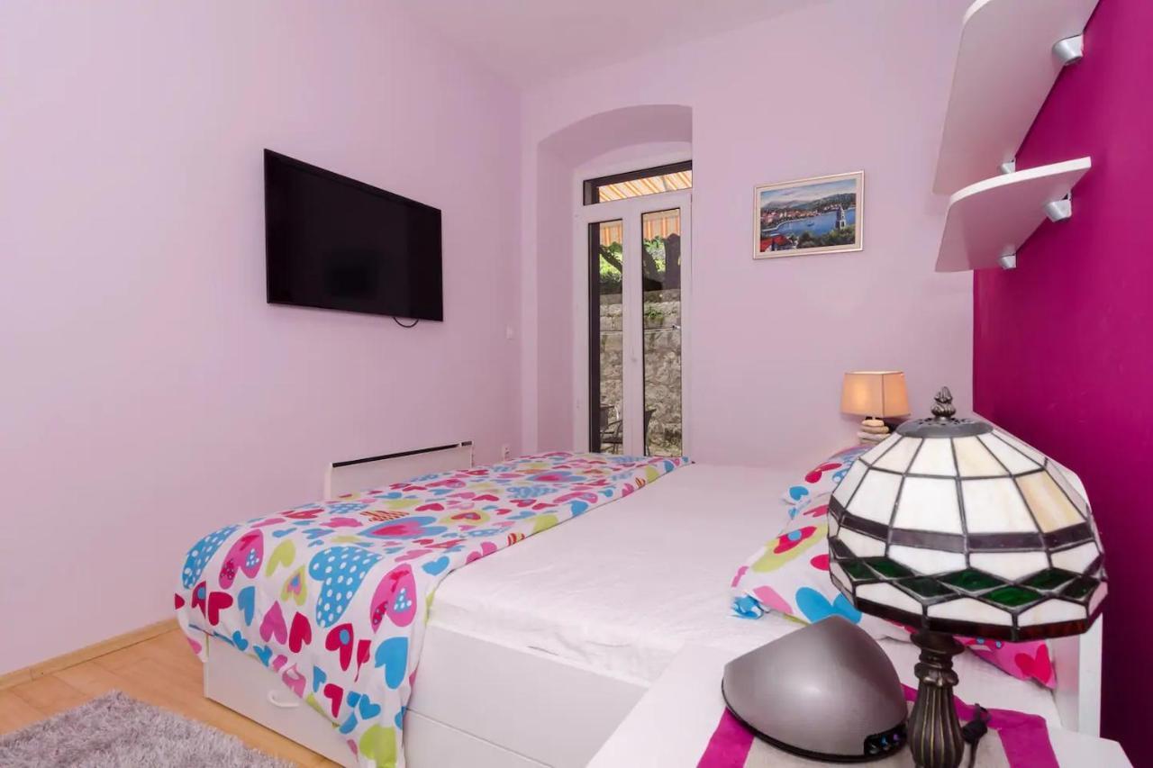Apartment Djivo Ντουμπρόβνικ Εξωτερικό φωτογραφία