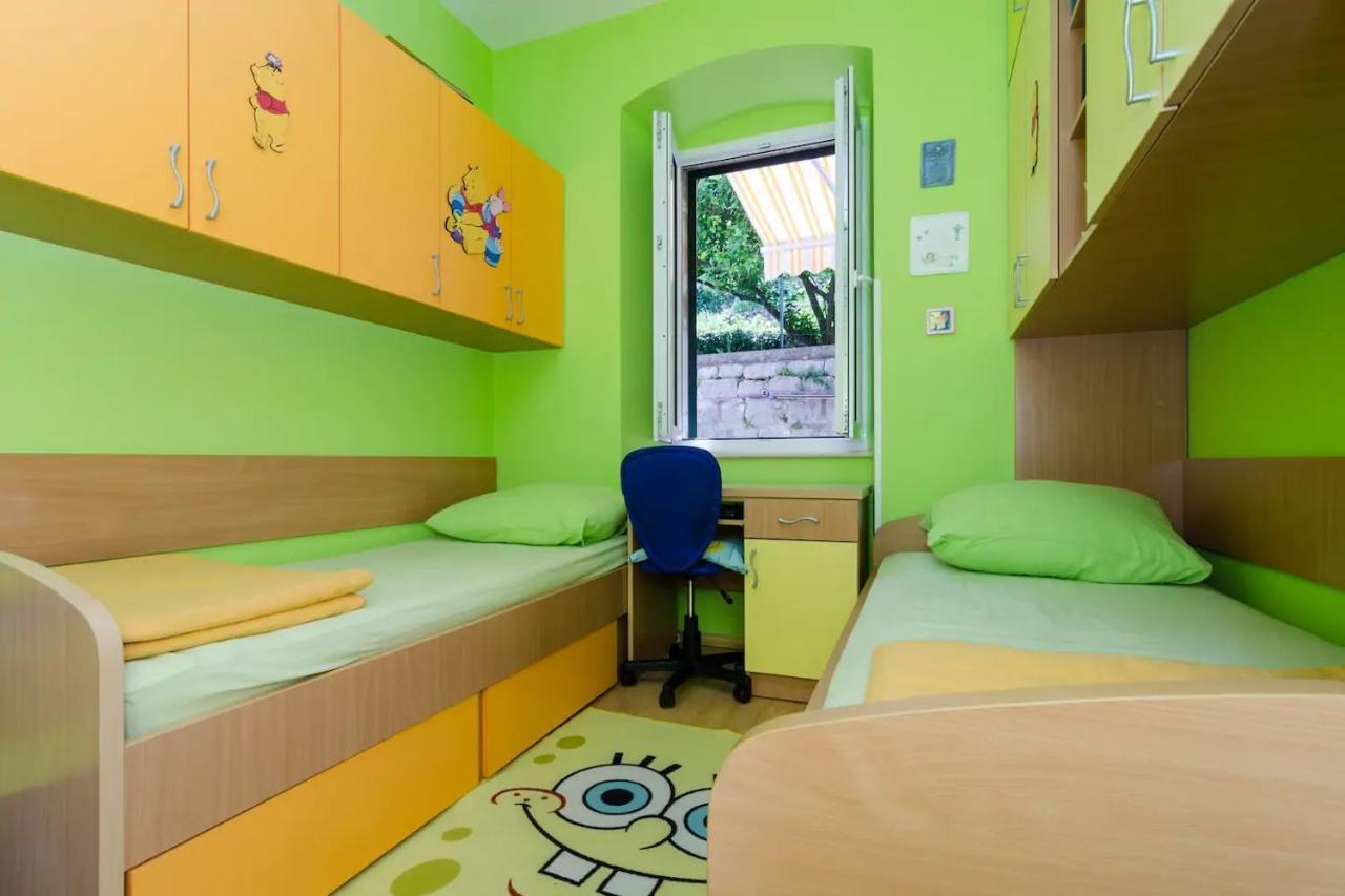 Apartment Djivo Ντουμπρόβνικ Εξωτερικό φωτογραφία